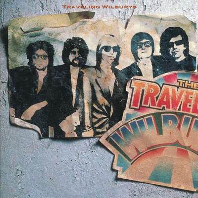 Traveling Wilburys - Volume One (2016, Europe, Vinyl)