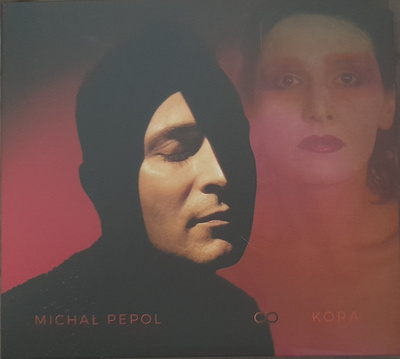 Michał Pepol - Kora Nieskończoność (2022, Poland, CD)