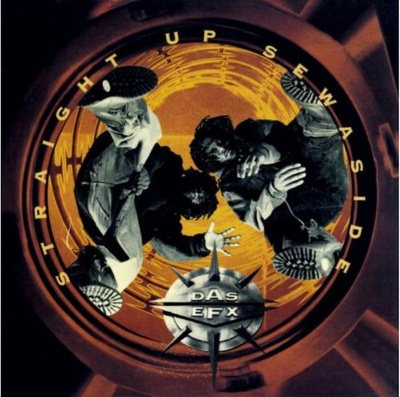 Das EFX - Straight Up Sewaside (2022, Silver Vinyl, 180g, Vinyl)