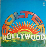 Bolter - Hollywood (1987, Poland, Vinyl)