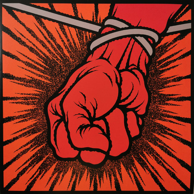 Metallica - St. Anger (2024, Europe, Vinyl)