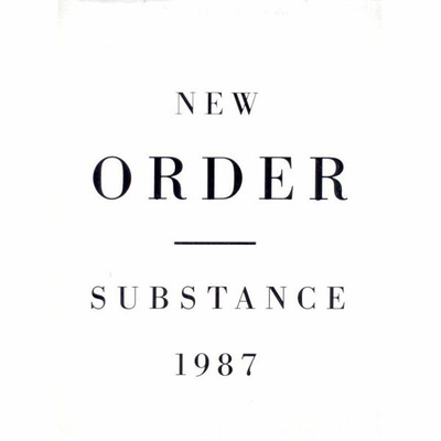 New Order - Substance (1990, Poland, Vinyl)