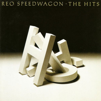 Reo Speedwagon - The Hits (1988, Europe, CD)