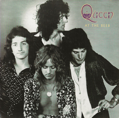 Queen - At The Beeb (1989, UK, Vinyl)
