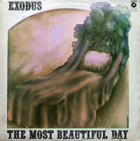 Exodus (7) - The Most Beautiful Day (1981, Poland, Vinyl)
