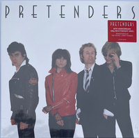 Pretenders, The - Pretenders (2022, Worldwide, Vinyl)