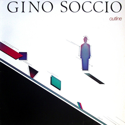 Gino Soccio - Outline (1979, Canada, Vinyl)