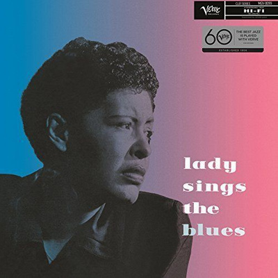 Billie Holiday - Lady Sings The Blues (2013, Vinyl)