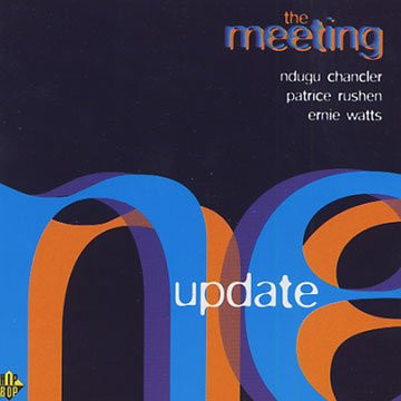 Meeting, The - Update (1995, UK, Vinyl)