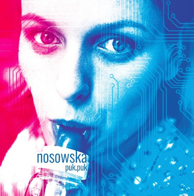 Katarzyna Nosowska - Puk.Puk (1996, Poland, CD)