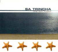 Sa Trincha - One Way Flight (2000, CD)