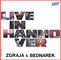 Duo Bednarek-Zgraja - Live In Hannover (1986, Poland, Vinyl)