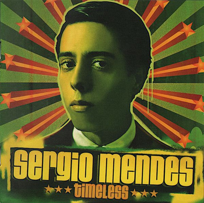 Sérgio Mendes - Timeless (2006, CD)