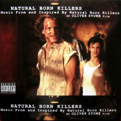 Various - Natural Born Killers: A Soundtrack For An Oliver Stone Film (2014, Europe, Vinyl)