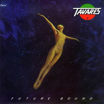 Tavares - Future Bound (1978, UK, Vinyl)