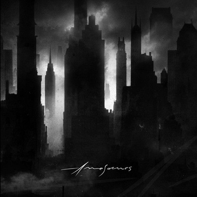 Amesoeurs - Amesoeurs (2009, Germany, Vinyl)