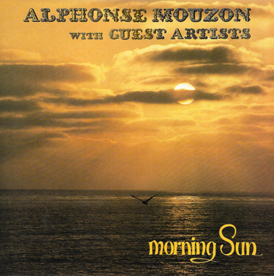 Alphonse Mouzon - Morning Sun (1981, UK, Vinyl)