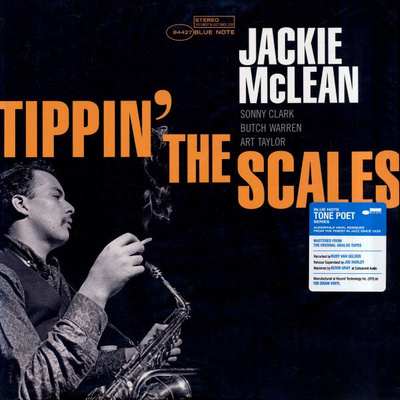 Jackie McLean - Tippin The Scales (2022, Worldwide, Vinyl)