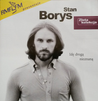 Stan Borys - Idę Drogą Nieznaną (2002, Poland, CD)