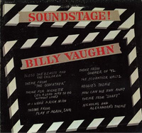 Billy Vaughn - Soundstage! (1972, US, Vinyl)