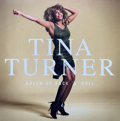 Tina Turner - Queen Of Rock 'N' Roll (2023, Europe, Vinyl)
