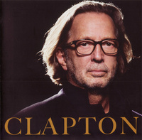 Eric Clapton - Clapton (2010, Europe, CD)