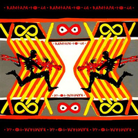 Voo Voo - Rapatapa To Ja (2001, Poland, CD)