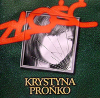 Krystyna Prońko - Złość (1998, CD)