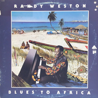 Randy Weston - Blues To Africa (1975, US, Vinyl)