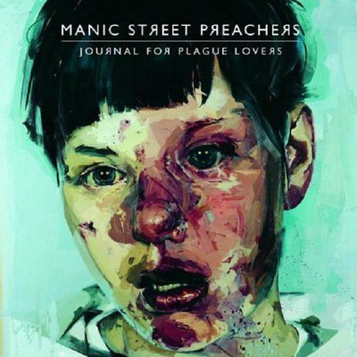 Manic Street Preachers - Journal For Plague Lovers (2009, CD)