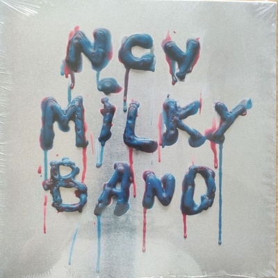 NCY Milky Band - 100 Ans (2022, Clear, Vinyl)