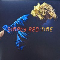 Simply Red - Time (2023, Europe, Vinyl)