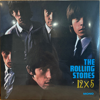 Rolling Stones, The - 12 X 5 (2024, Europe, Vinyl)