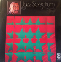 Jimmy Smith - Jazz Spectrum Vol. 5 (0, Germany, Vinyl)