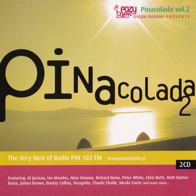Various - Pinacolada 2 (2004, Poland, CD)