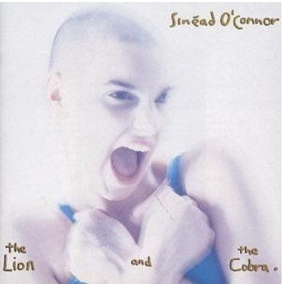 Sinéad O'Connor - The Lion And The Cobra (0, Europe, CD)