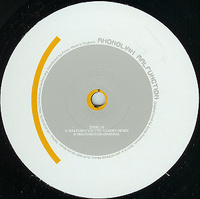 Mhonolink - Malfunction (2001, Sweden, Vinyl)