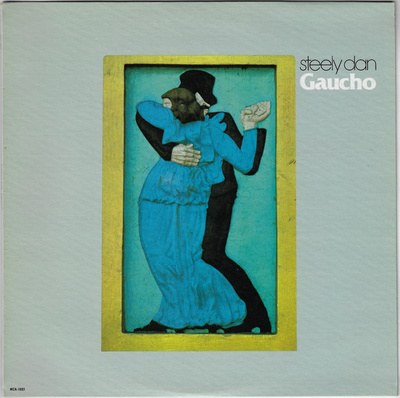 Steely Dan - Gaucho (1987, US, Vinyl)