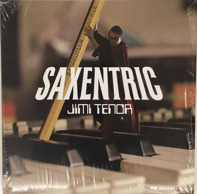 Jimi Tenor - Saxentric (2016, Vinyl)