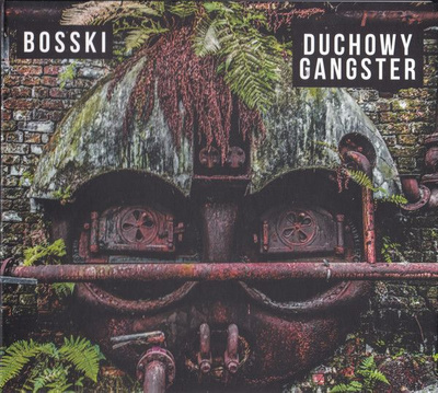 Boski - Duchowy Gangster (2018, CD)