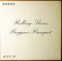 Rolling Stones, The - Beggars Banquet (1973, Germany, Vinyl)