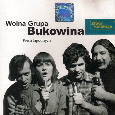 Wolna Grupa Bukowina - Pieśń Łagodnych (1999, CD)