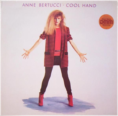 Anne Bertucci - Cool Hand (1983, Vinyl)