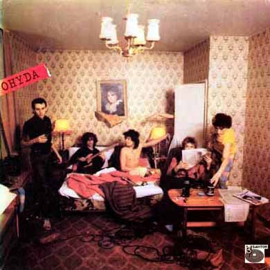 Lady Pank - Ohyda (1984, Poland, Vinyl)