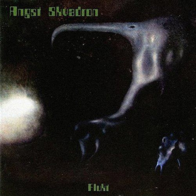 Angst Skvadron - Flukt (2008, Poland, CD)