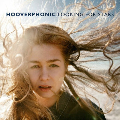 Hooverphonic - Looking For Stars (2018, Europe, CD)