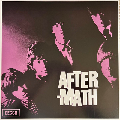 Rolling Stones, The - Aftermath (2022, US, Vinyl)