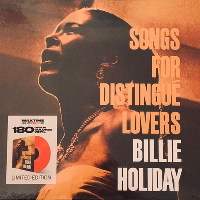 Billie Holiday - Songs For Distingué Lovers (2018, Europe, Vinyl)