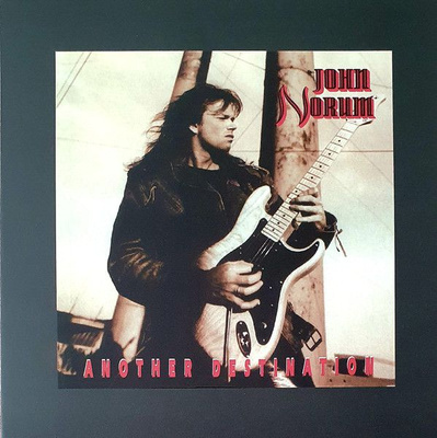 John Norum - Another Destination (2021, Vinyl)