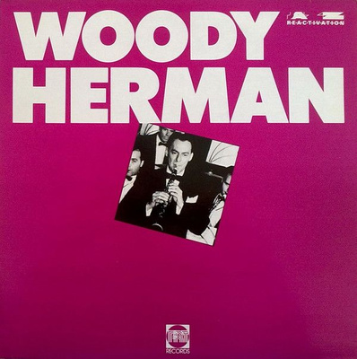 Woody Herman - Woody Herman (1981, Vinyl)